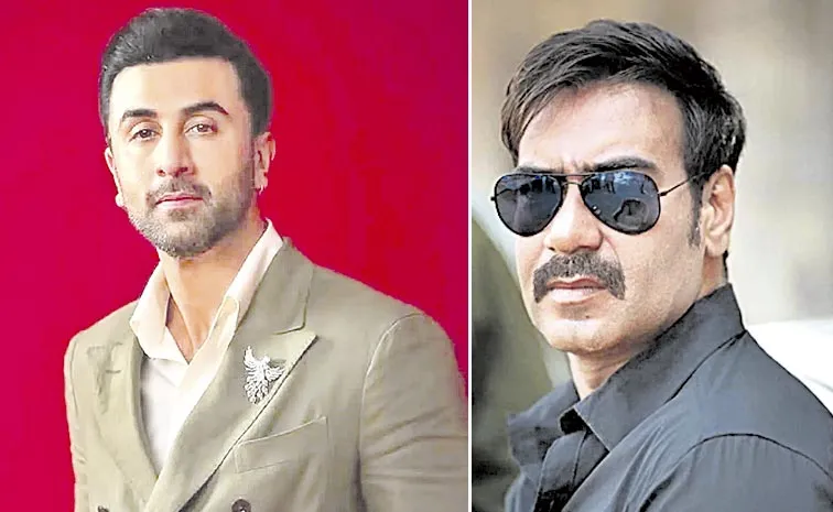 Ajay Devgn and Ranbir Kapoor are both set for an Eid festival 2026 release