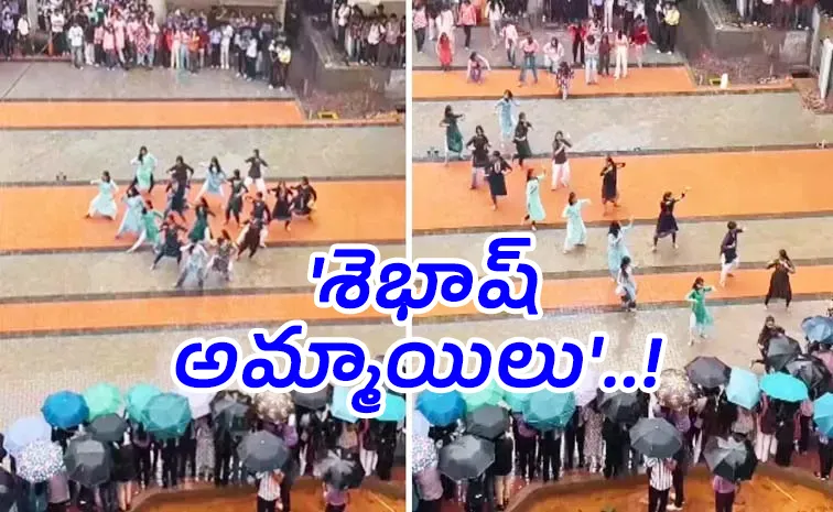 Karnataka students Bharatnatyam dance to Hanuman Chalisa Goes Viral