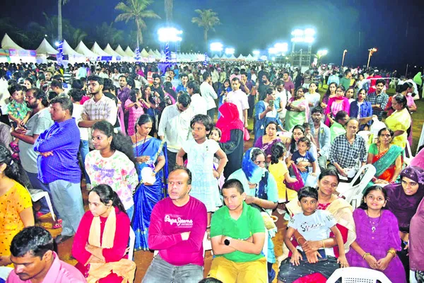 ముగిసిన ఫుడ్‌ ఫెస్టివల్‌