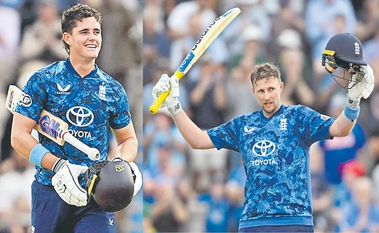 England earn record 342-run win over South Africa