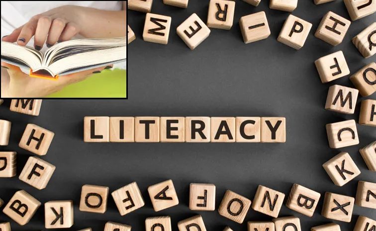 Sakshi Editorial On Literacy, education