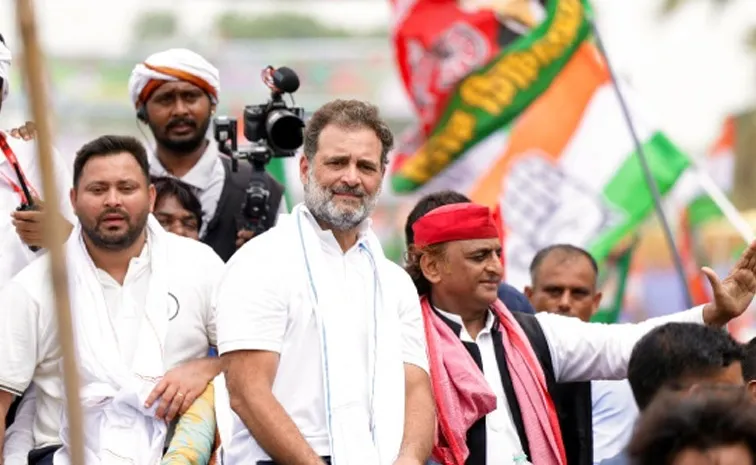 Bihar Polls:‘మహాఘట్ బంధన్’లో లొల్లి.. జేఎంఎం, ఆర్‌ఎల్‌జేపీలతో సీట్ల చిచ్చు