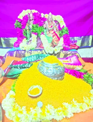మన్యంకొండవాసుడి కల్యాణ వైభోగమే.. 