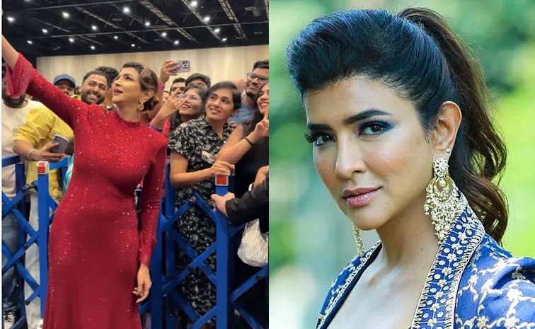 Lakshmi Manchu loss her coll At Troll For Passing Inappropriate Comment