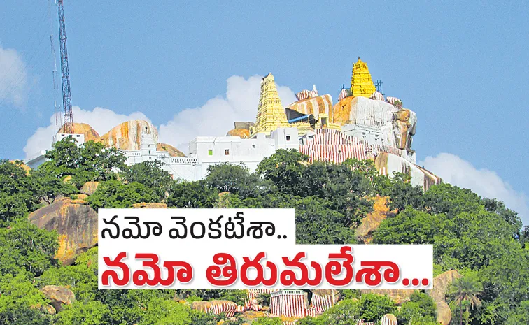 Mahabubnagar District Manyamkonda temple history full details