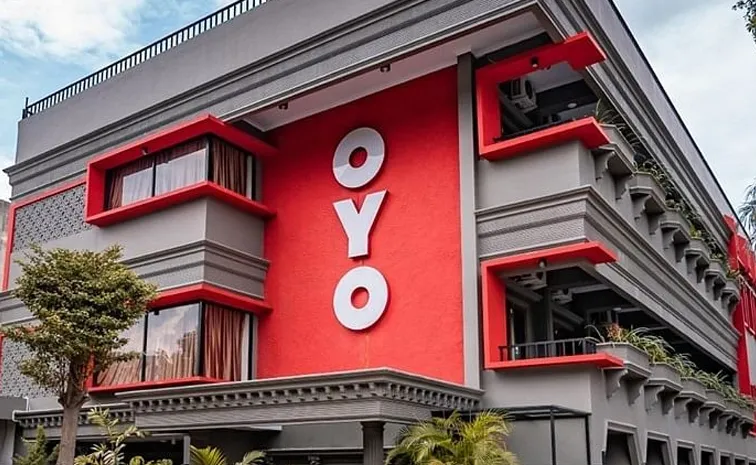 OYO Rebrands Parent Company to Prism Ahead of Public Listing