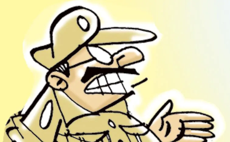 ‘లాయరైతే ఏంట్రా.. నా కొడకా!’