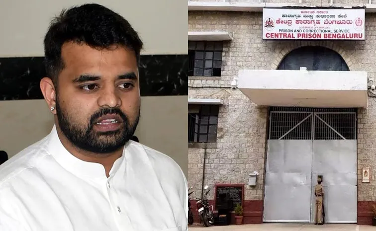 Ex-MP Prajwal Revanna to work as library clerk