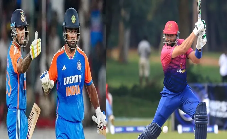IND Vs UAE: Team That Plays Better Will Win: Coach Lalchand Rajput