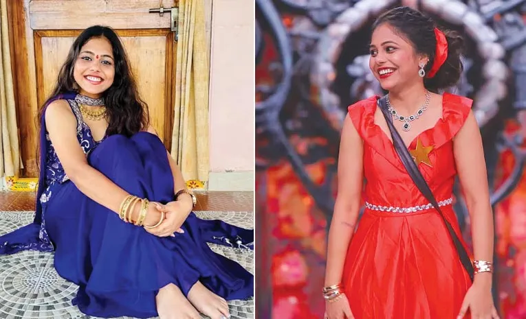From Software Engineer To Bigg Boss House, BB9 Contestant Srija Dammu Story In Telugu