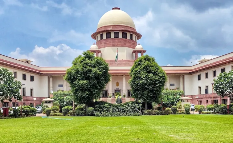 SC Orders MP Govt To Pay Rs 25 Lakhs Compensation To Convict