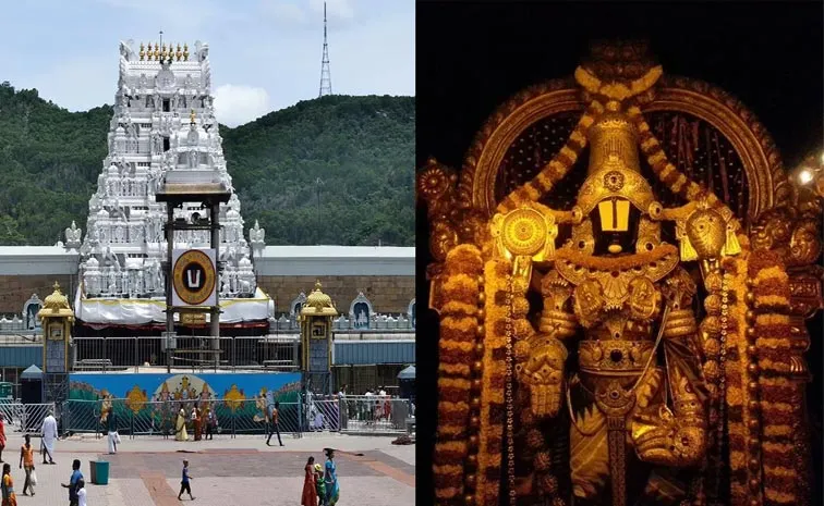 Temples Open In Telugu States After Lunar ellipse
