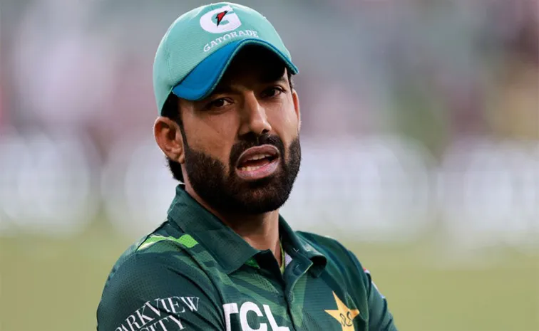 Mohammad Rizwan Avenges Asia Cup 2025 Snub With Lone Heroics In CPL Clash