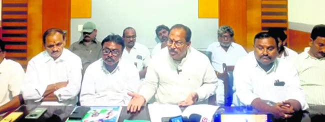 గ్యాంబ్లింగ్ హబ్గా ‘గూడెం’