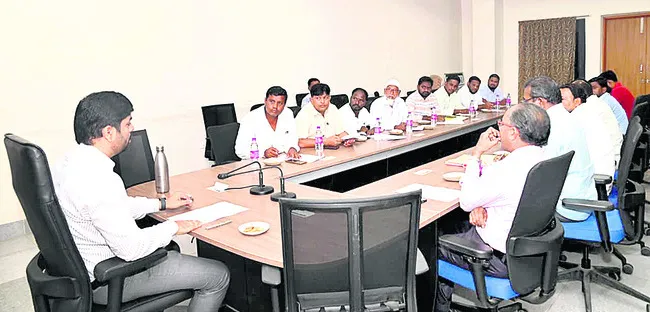 రేపు ప్రాదేశిక ఓటర్ల తుది జాబితా