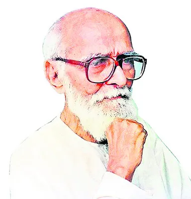 కాళోజీ.. ధిక్కారస్వరం
