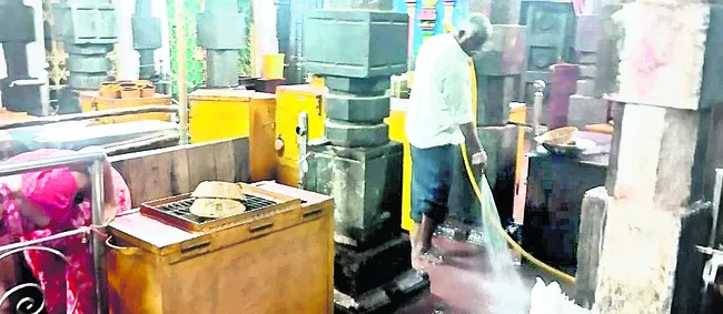 ఆలయాల