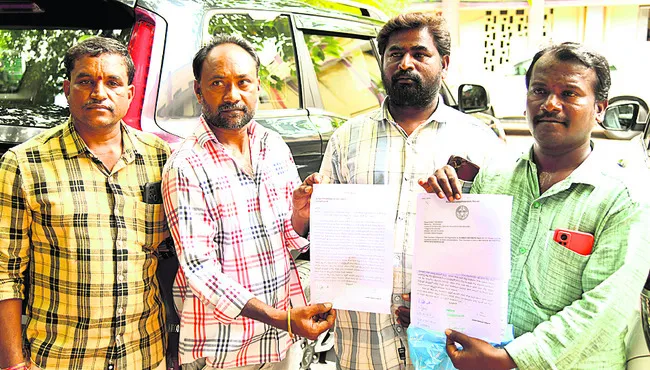 పేదల బతుకులను ఆగం చేయొద్దు