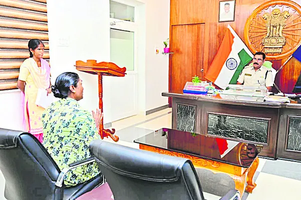 ప్రతి సమస్యకు పరిష్కారం 