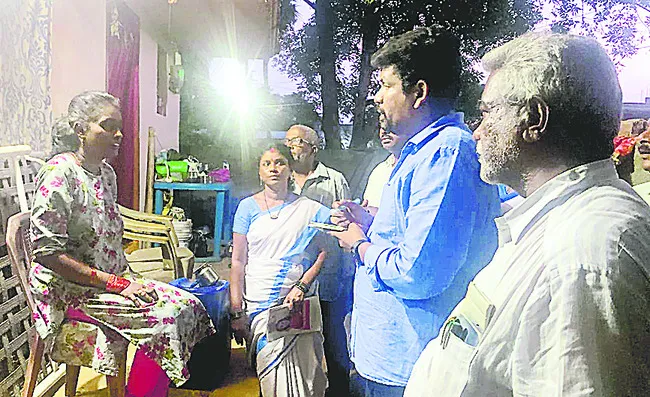 కొత్త కోటపాడులో డయేరియా