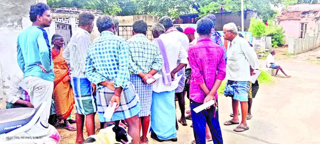 ●నేడు వైఎస్సార్‌ సీపీ అన్నదాత పోరు 