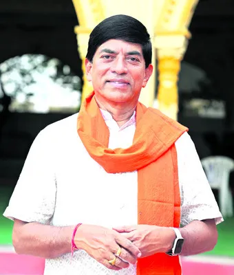కిసాన్ మోర్చా రాష్ట్ర అధ్యక్షుడిగా బస్వా