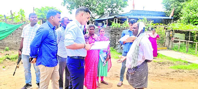 దాడి ఘటనపై ఏఎస్పీ విచారణ