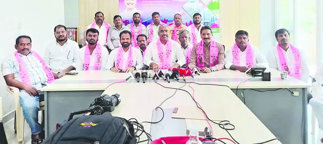 కుంగిన కాళేశ్వరంతో మూసీకి నీళ్లెట్లొస్తాయి?