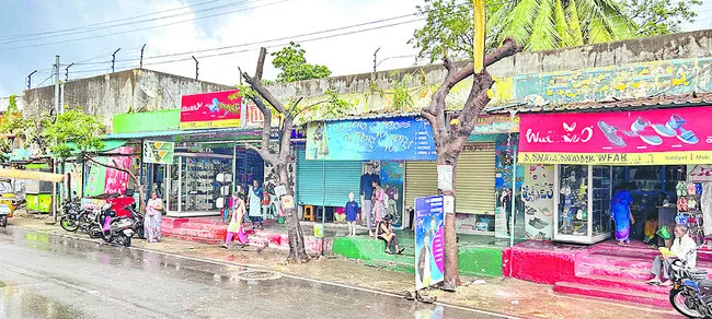 బినామీల దందా!