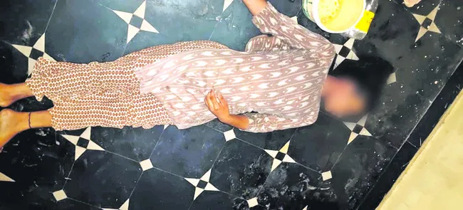 మైనర్ అనుమానాస్పద మృతి