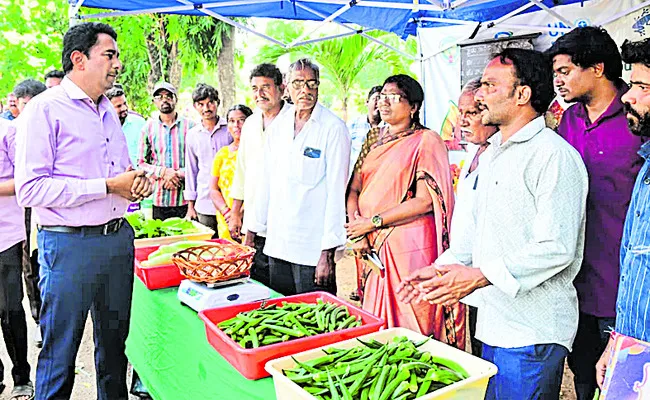 జిల్లాలో యూరియా కొరత లేదు