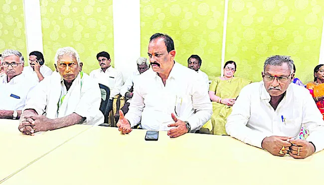 రూ.1350 కోట్ల టర్నోవర్ లక్ష్యం