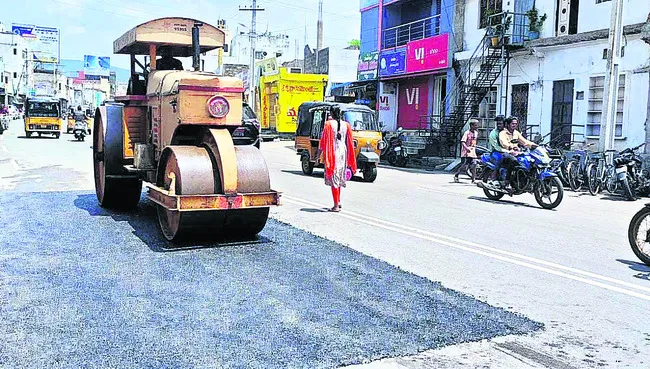 పైడితల్లమ్మ జాతరకు సన్నాహాలు