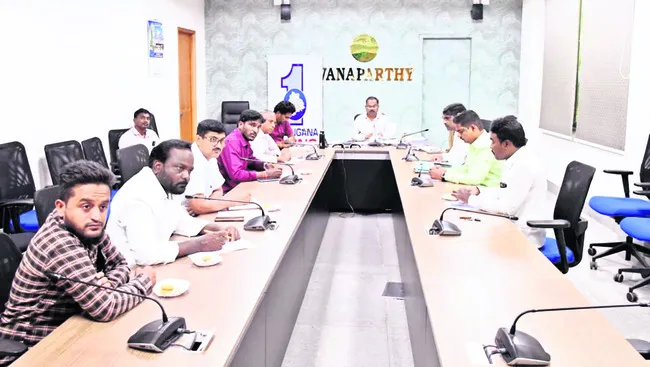 తప్పులు లేని ఓటరు జాబితా రూపొందిద్దాం 