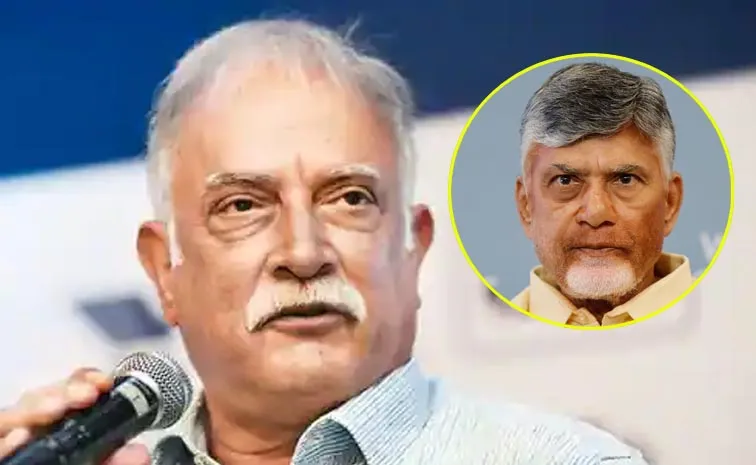 రాజా సాబ్‌.. స్థాయికి తగ్గ మాటలాడండి సార్‌!