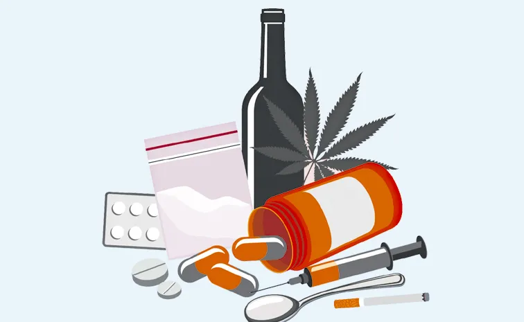 Narcotics Control Bureau takes samples seized from Vagdevi Labs