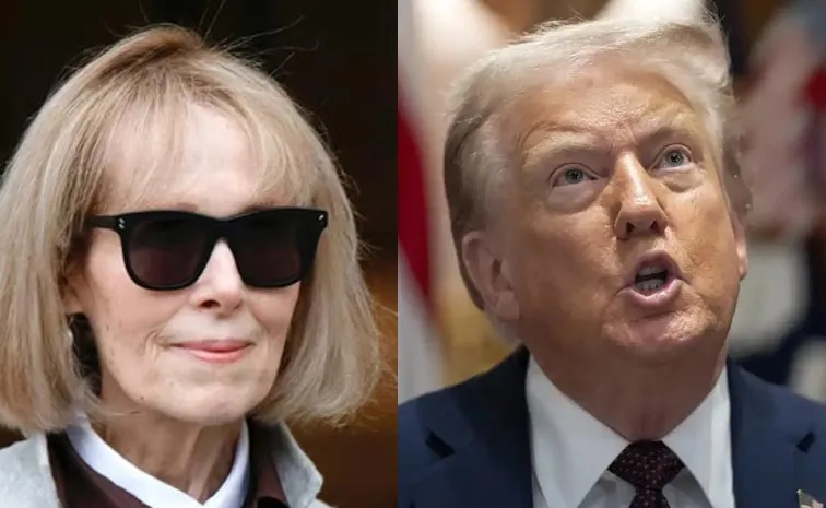 Donald Trump To Pay Penalty In Defamation Case Filed By E Jean Carroll