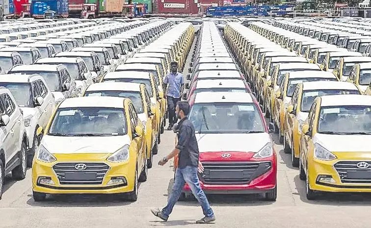 Vehicle retail sales in August grow 2. 84percent at 19,64547 units