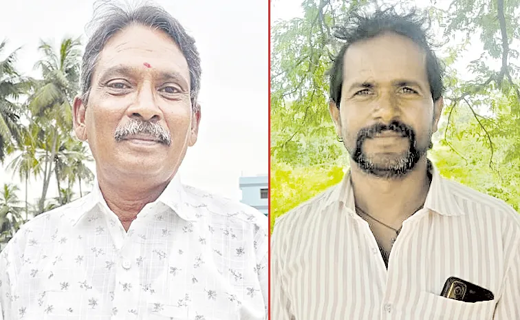 AP Farmers Fires On Andhra Pradesh Govt Over Urea Distribution Issue