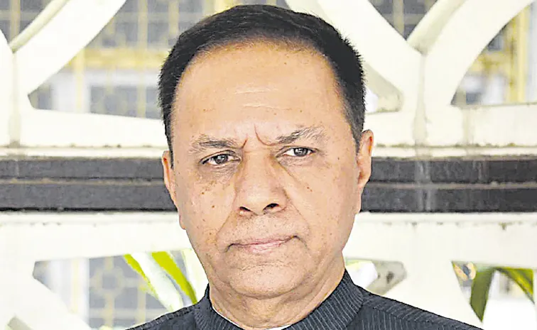 BRS to stays away from voting in Vice Presidential election