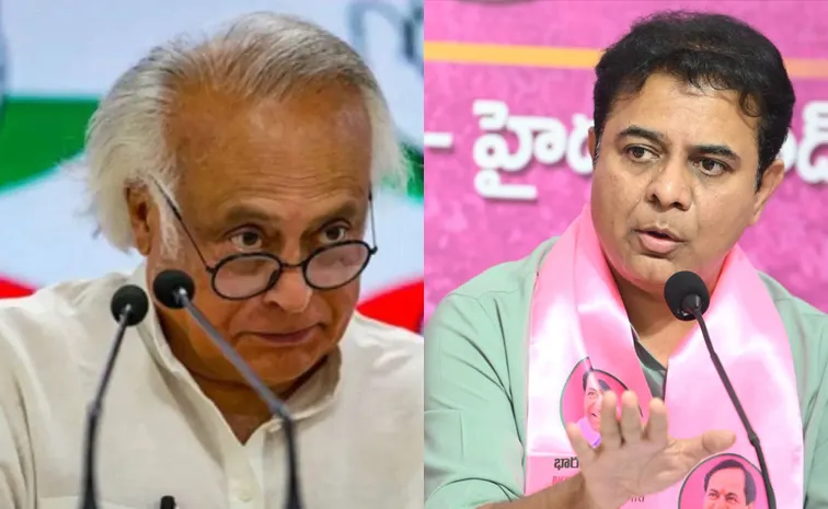 ఆ వ్యాఖ్యలు అహంకారానికి నిదర్శనం: కేటీఆర్‌