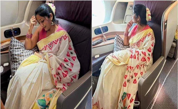 Navya Nair Fined For Carrying Jasmine Flowers To Australia