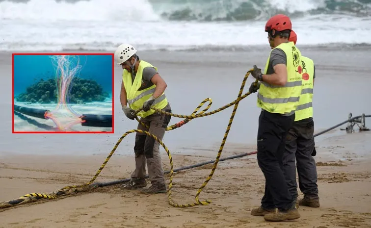 Reason Behind Red Sea Internet Cables Cut And Disrupted internet access