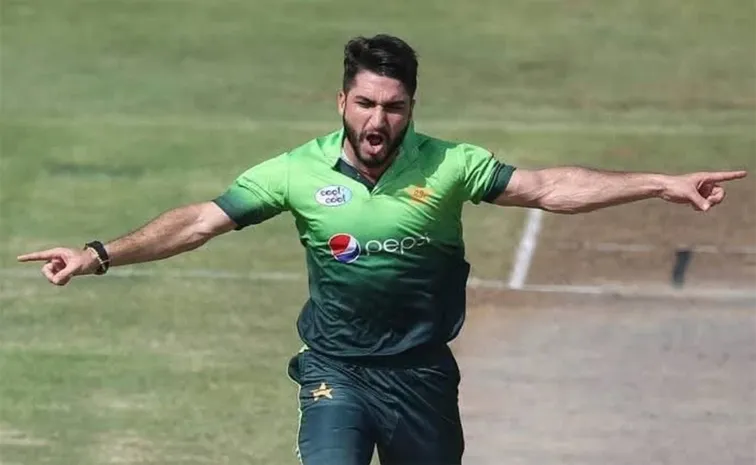 Pakistan Usman Shinwari Retired From International Cricket After Six Years Of Exile