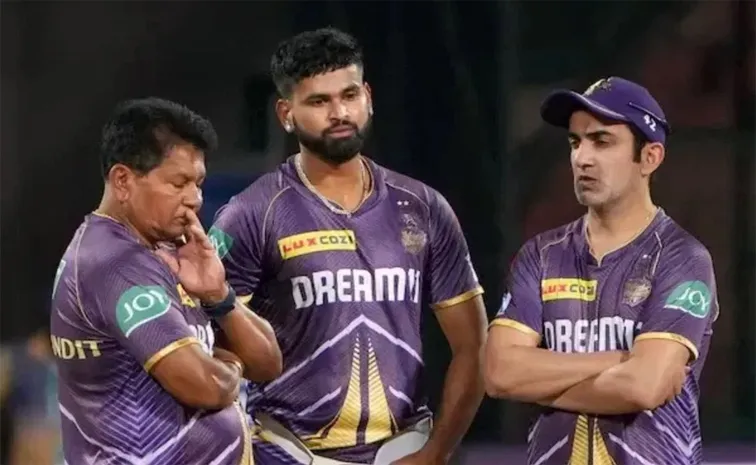 Shreyas Iyer Clears The Air On KKR Exit After IPL 2024 Win