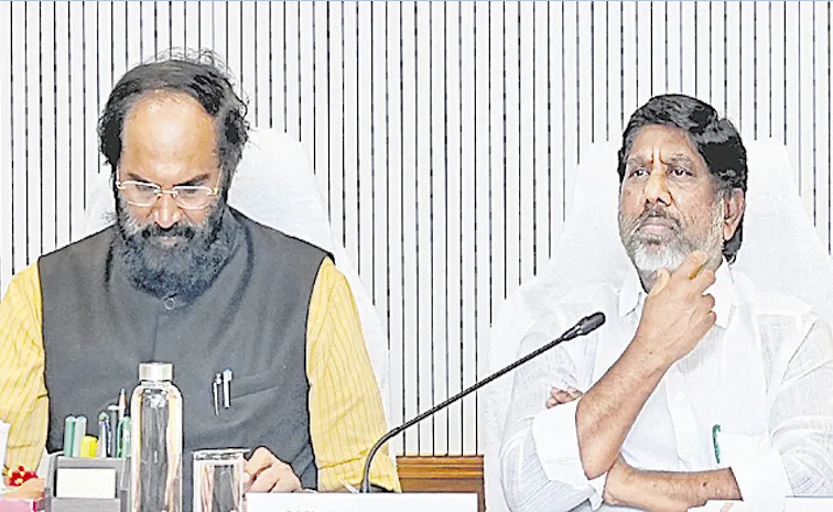 Cabinet Sub-Committee meeting senior officials for increase in income: Telangana