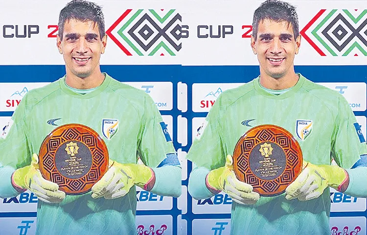 Indian team finishes third in CFA Nations Cup