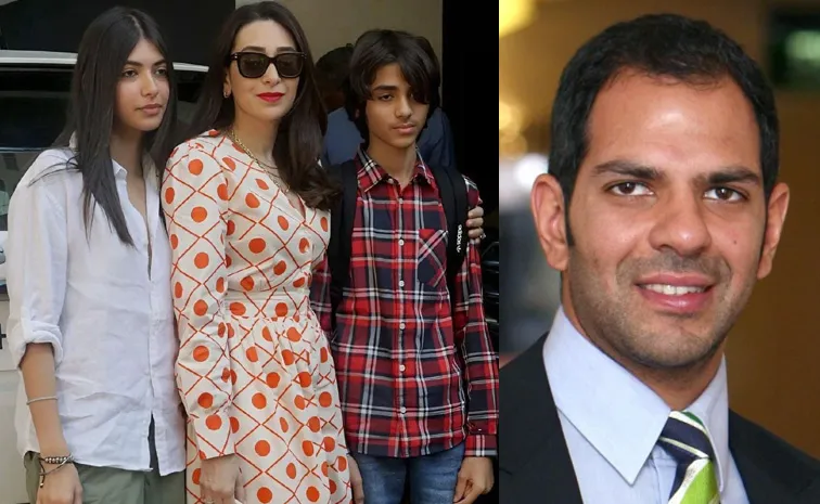 Karishma Kapoor Children Movies Delhi High Court Father Assets