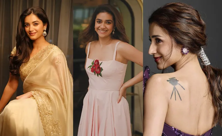 Keerthy Suresh And Trisha Latest News