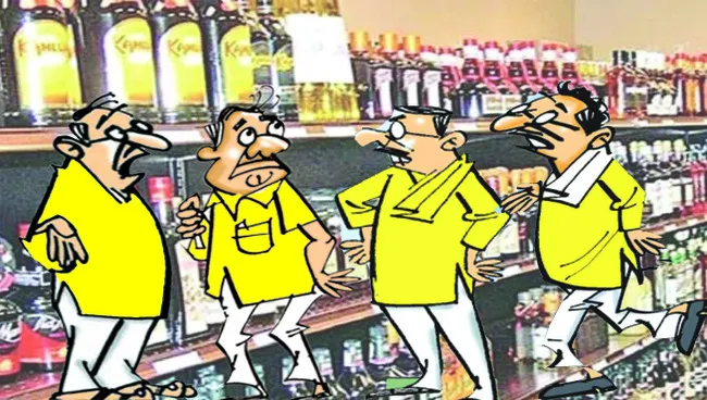 కూటమి నేతలకే!